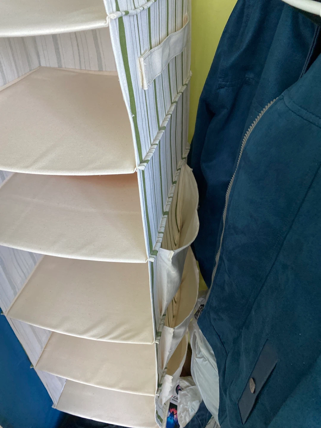 Hanging Closet Organizer - photo 2