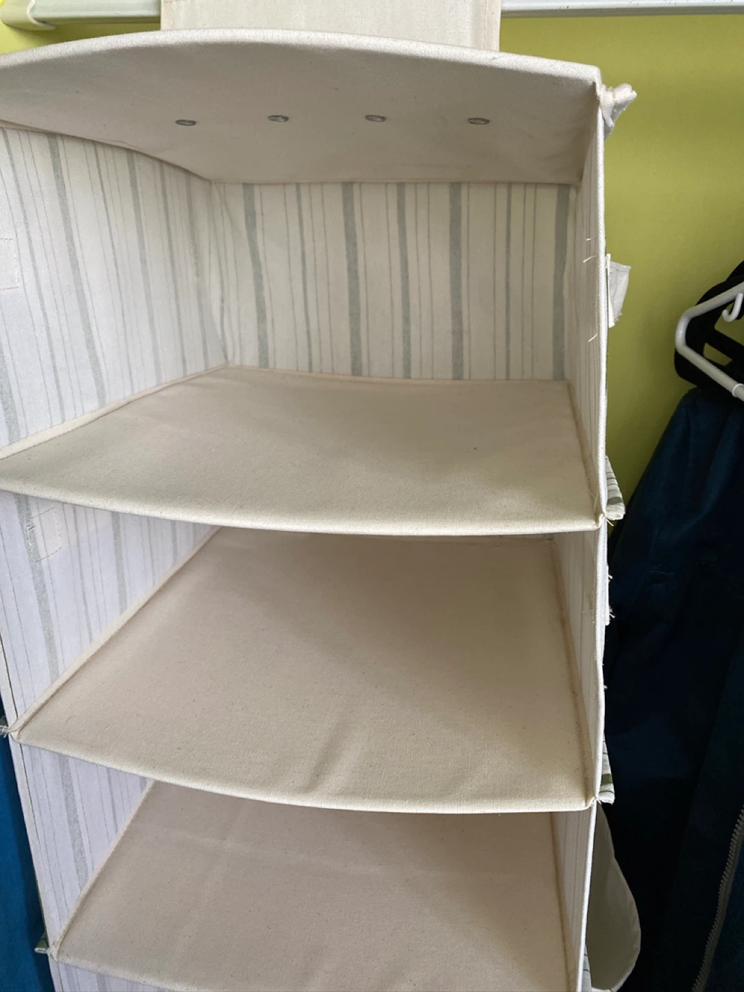 Hanging Closet Organizer