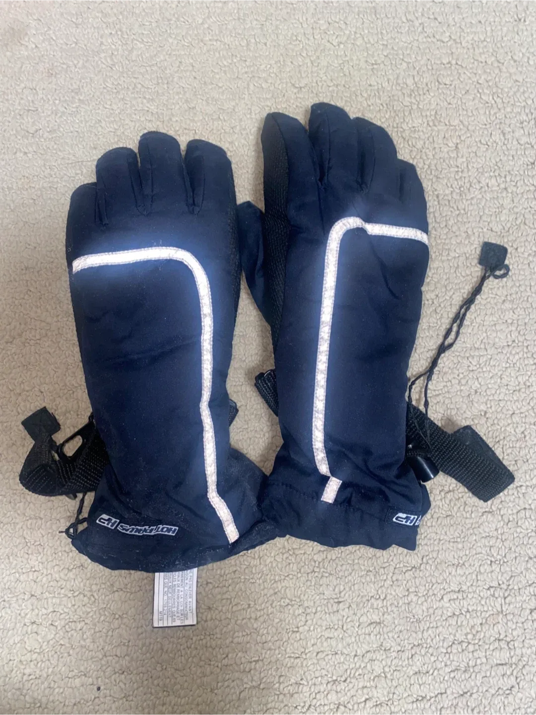 Hot Paws Ski/Snowboard Gloves - Size Small image indicator(2)