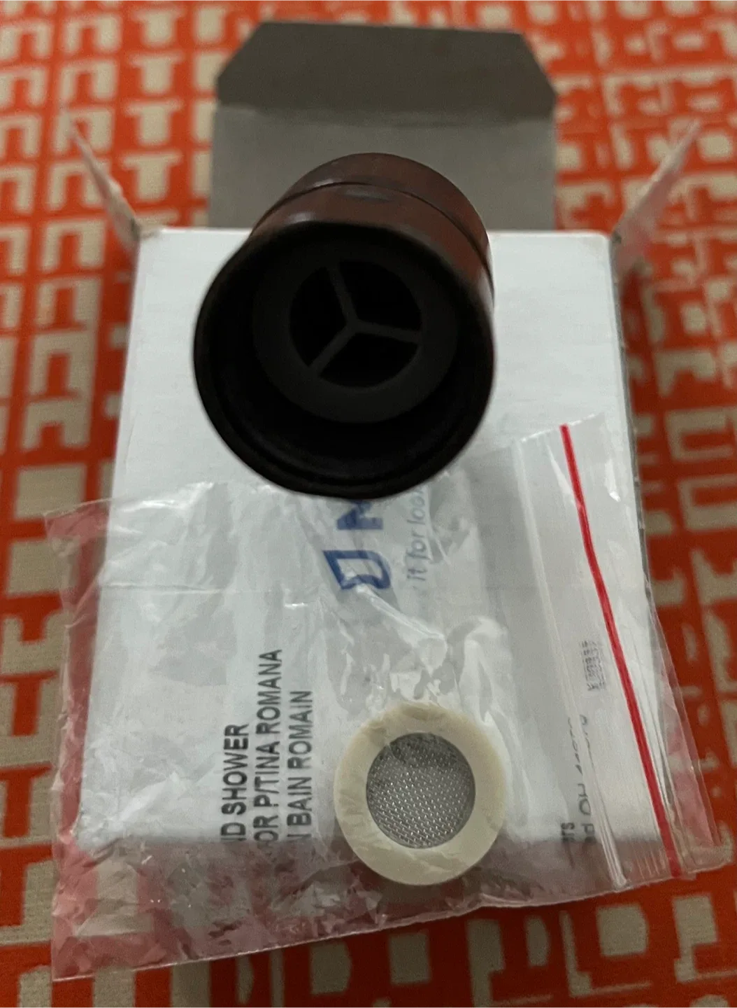 Moen Tub Diverter Hand Shower image indicator(3)