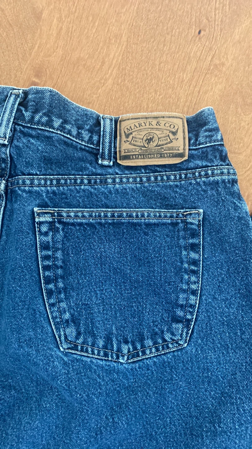 Maryk & Co. Denim Jeans - W38 L34 - photo 3