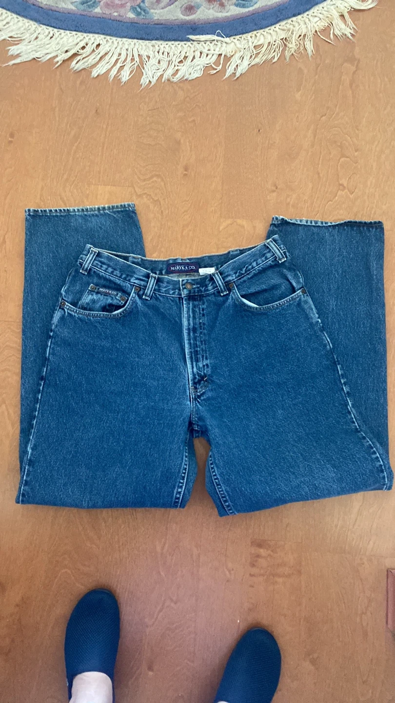 Maryk & Co. Denim Jeans - W38 L34 - photo 2