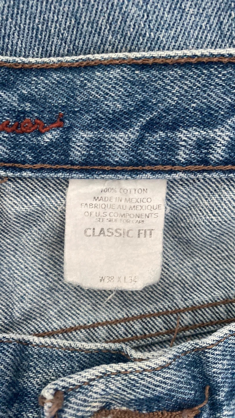 Maryk & Co. Denim Jeans - W38 L34 - photo 5