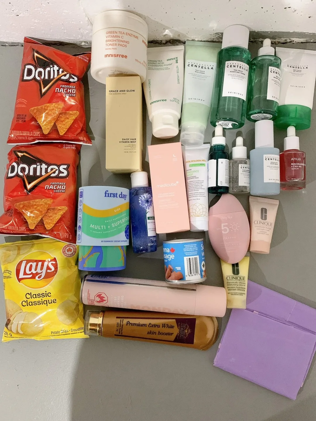 Fan, toys, beauty and skincare products image indicator(7)