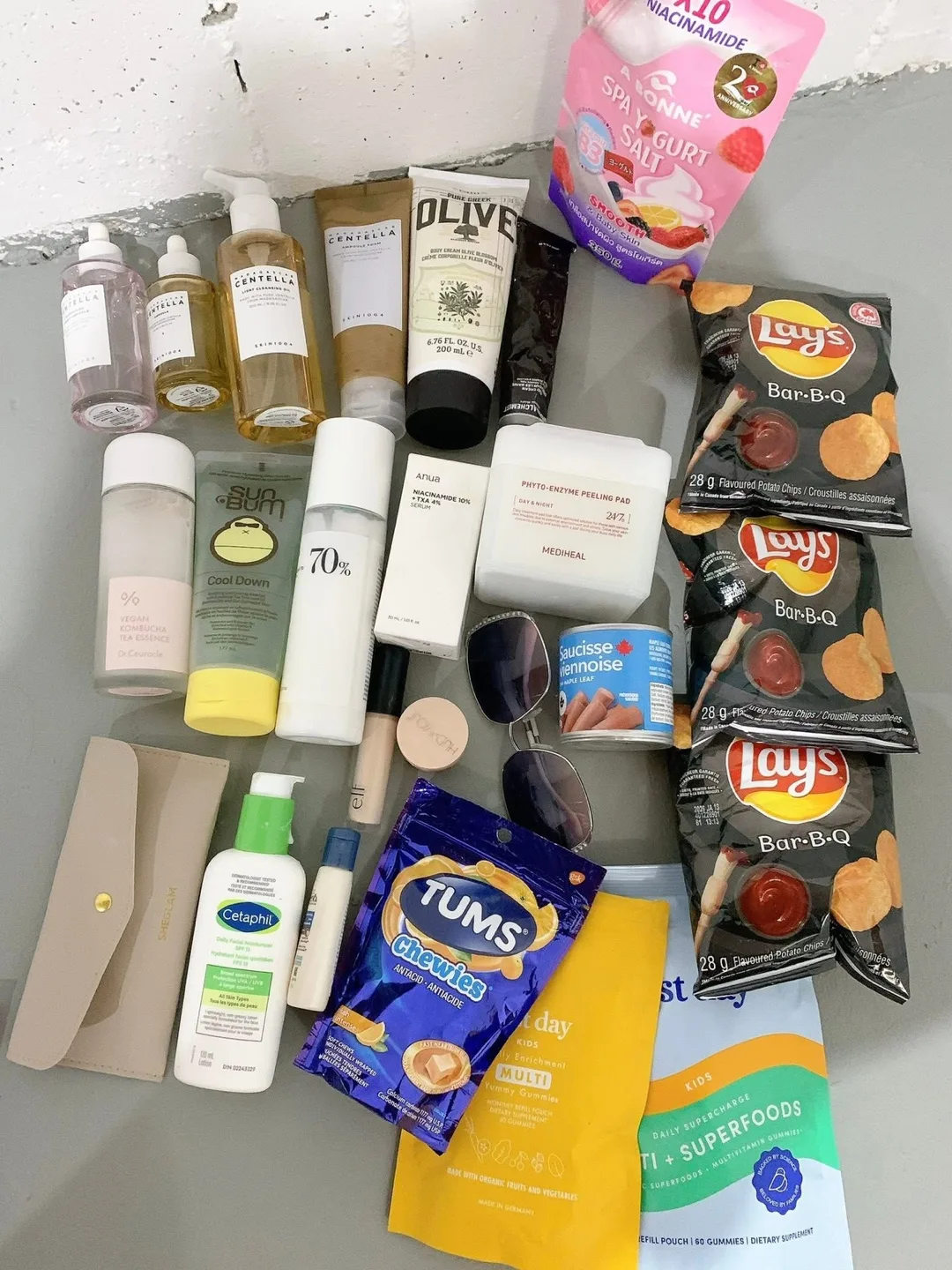 Fan, toys, beauty and skincare products image indicator(6)