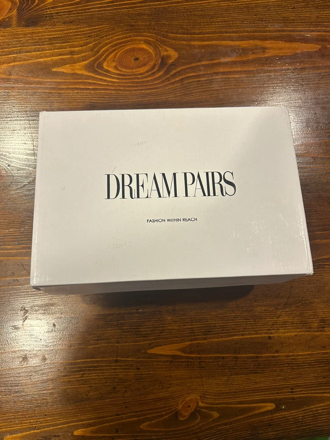 Dream Pairs Black Thigh High Boots image indicator(3)