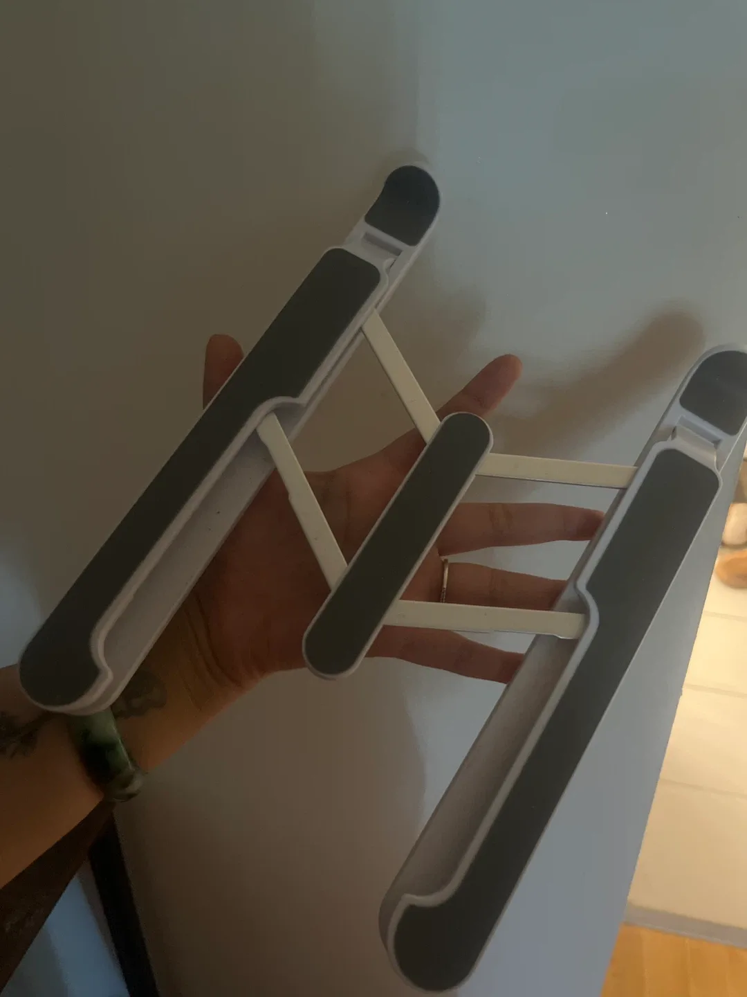 Adjustable Laptop Stand - Portable & Lightweight