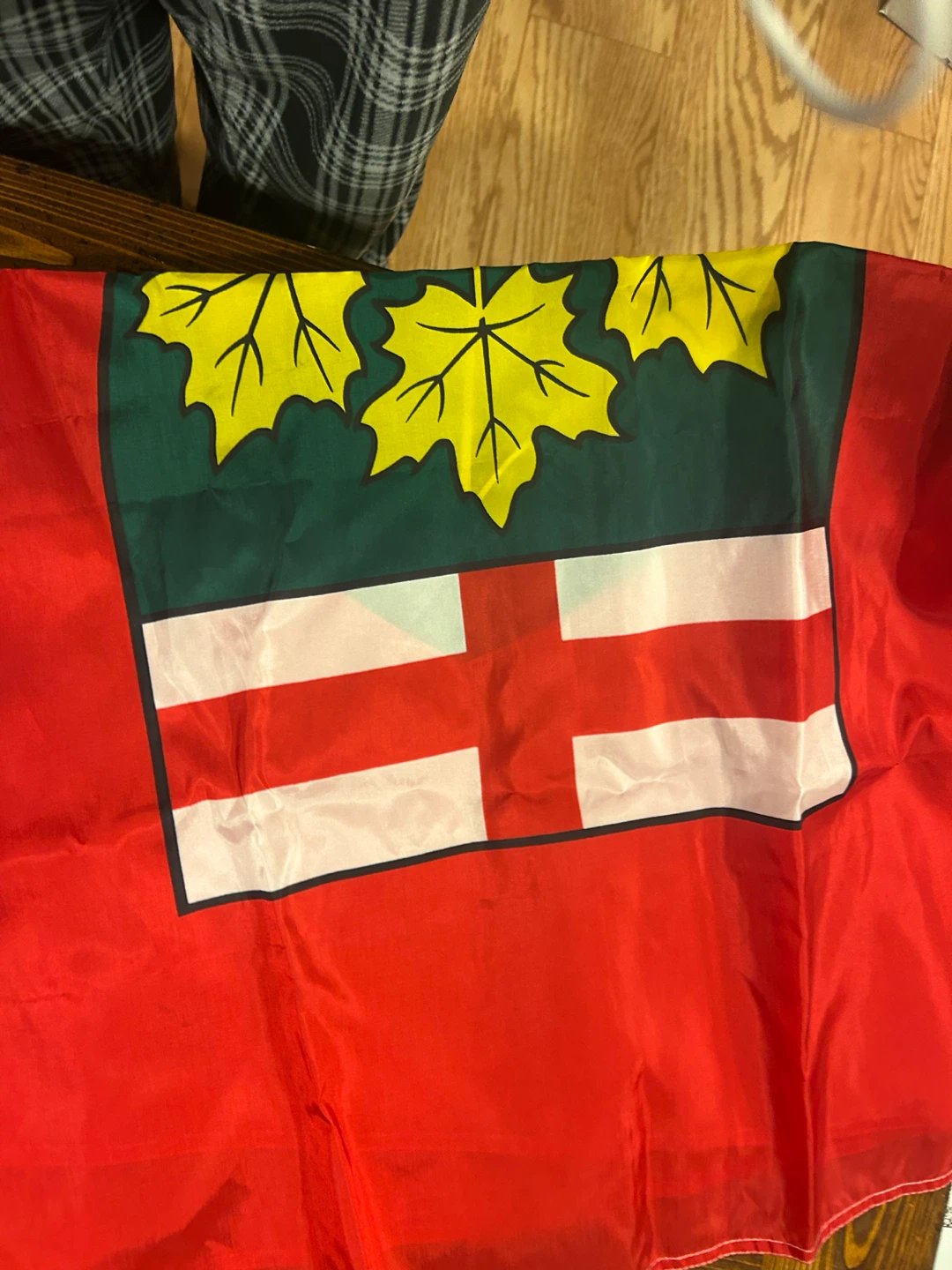 Flag of Ontario - photo 2