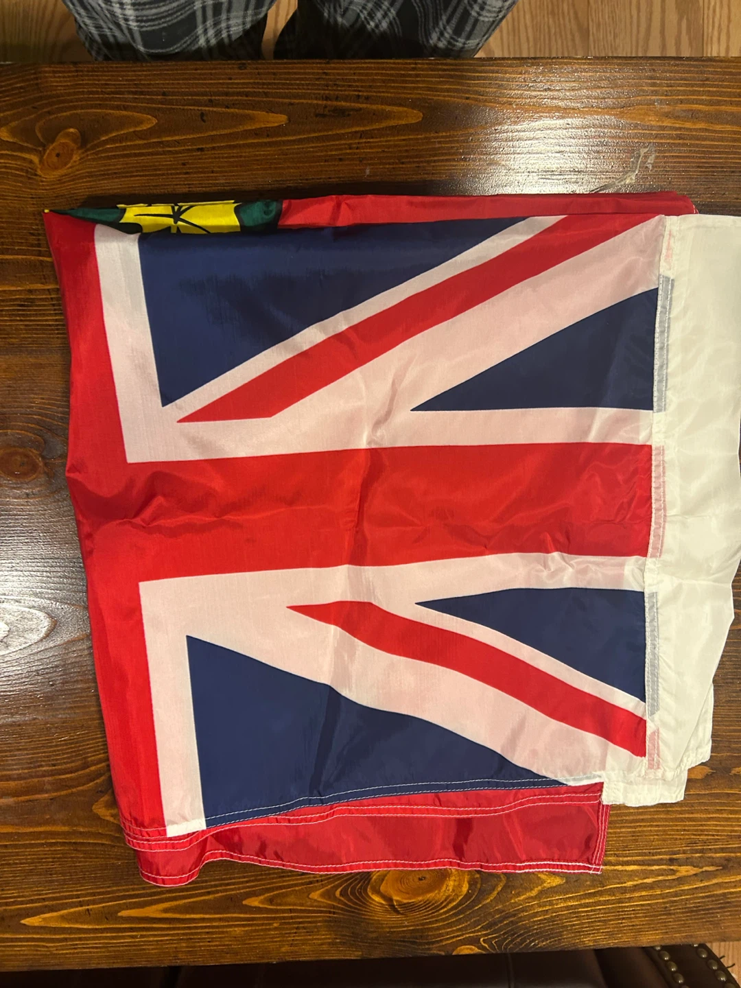 Flag of Ontario
