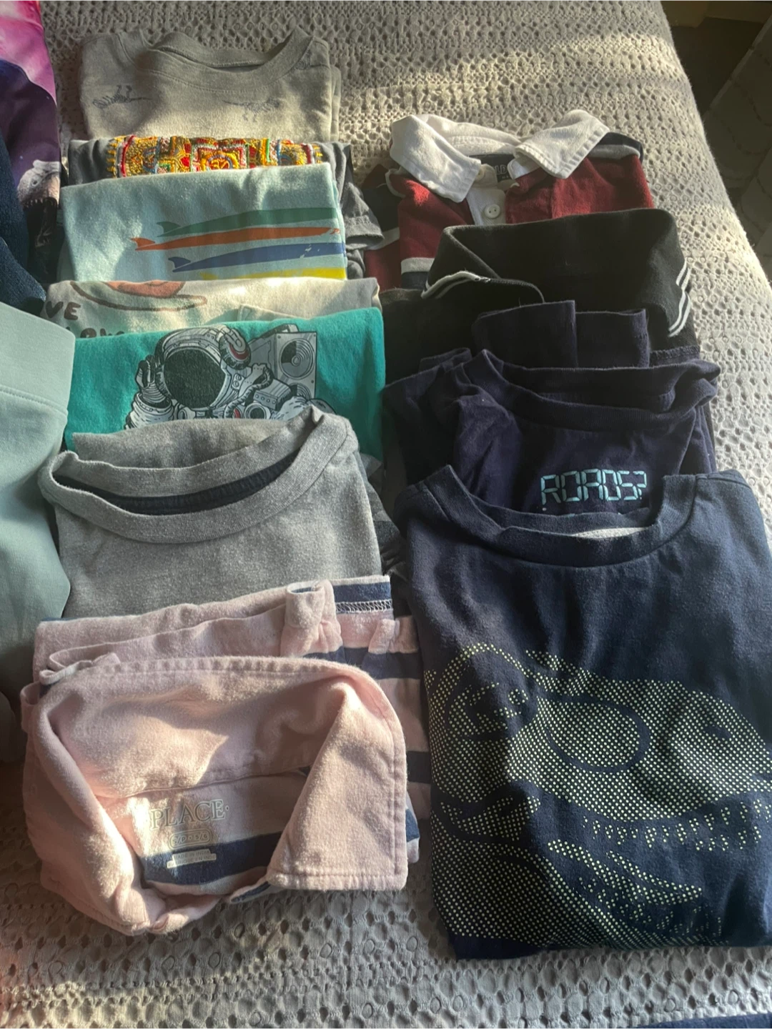 Boys' Clothing Bundle 6T/7T- Various Brands & Sizes - photo 3