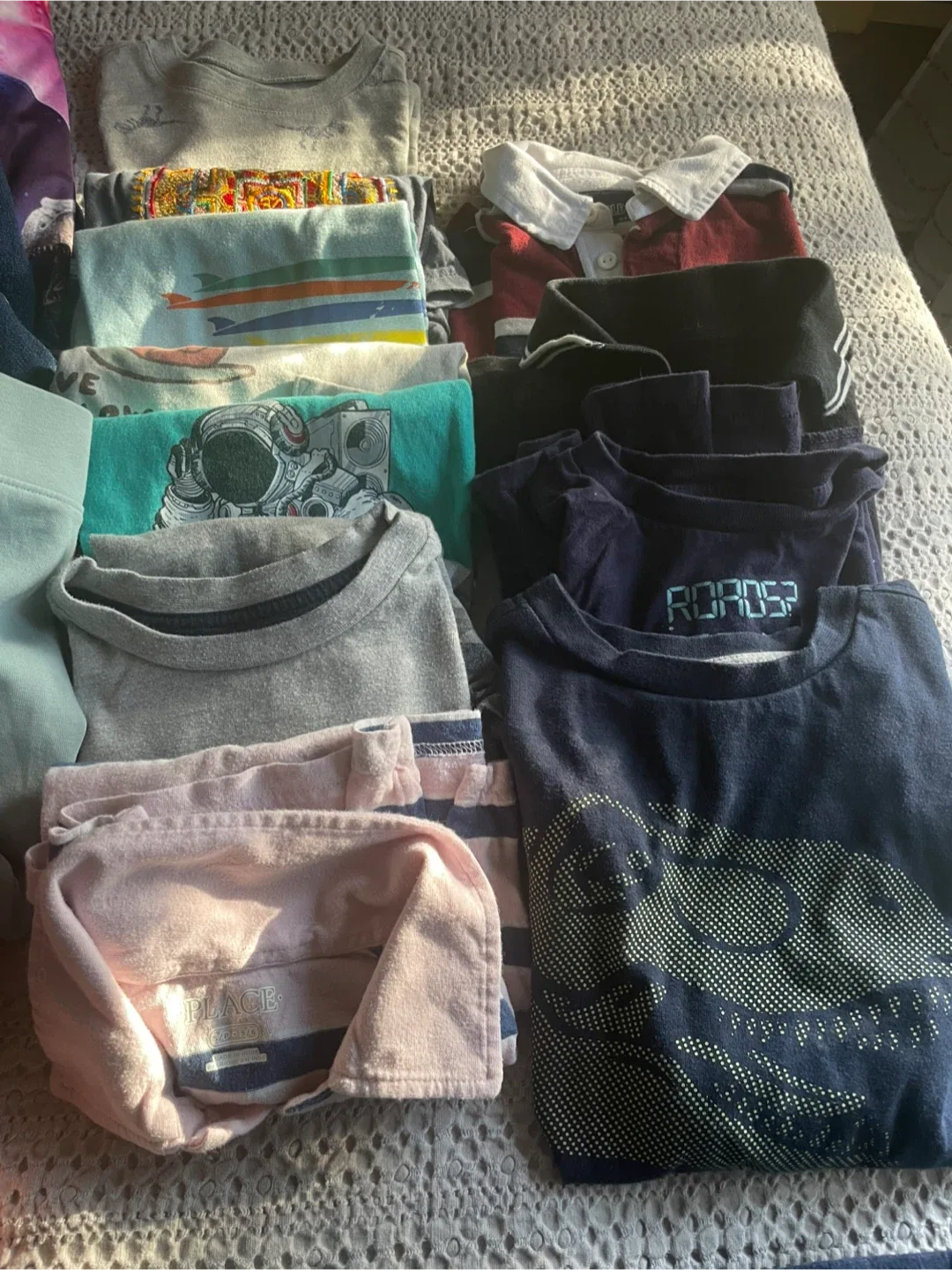 Boys' Clothing Bundle - Various Brands & Sizes image indicator(3)