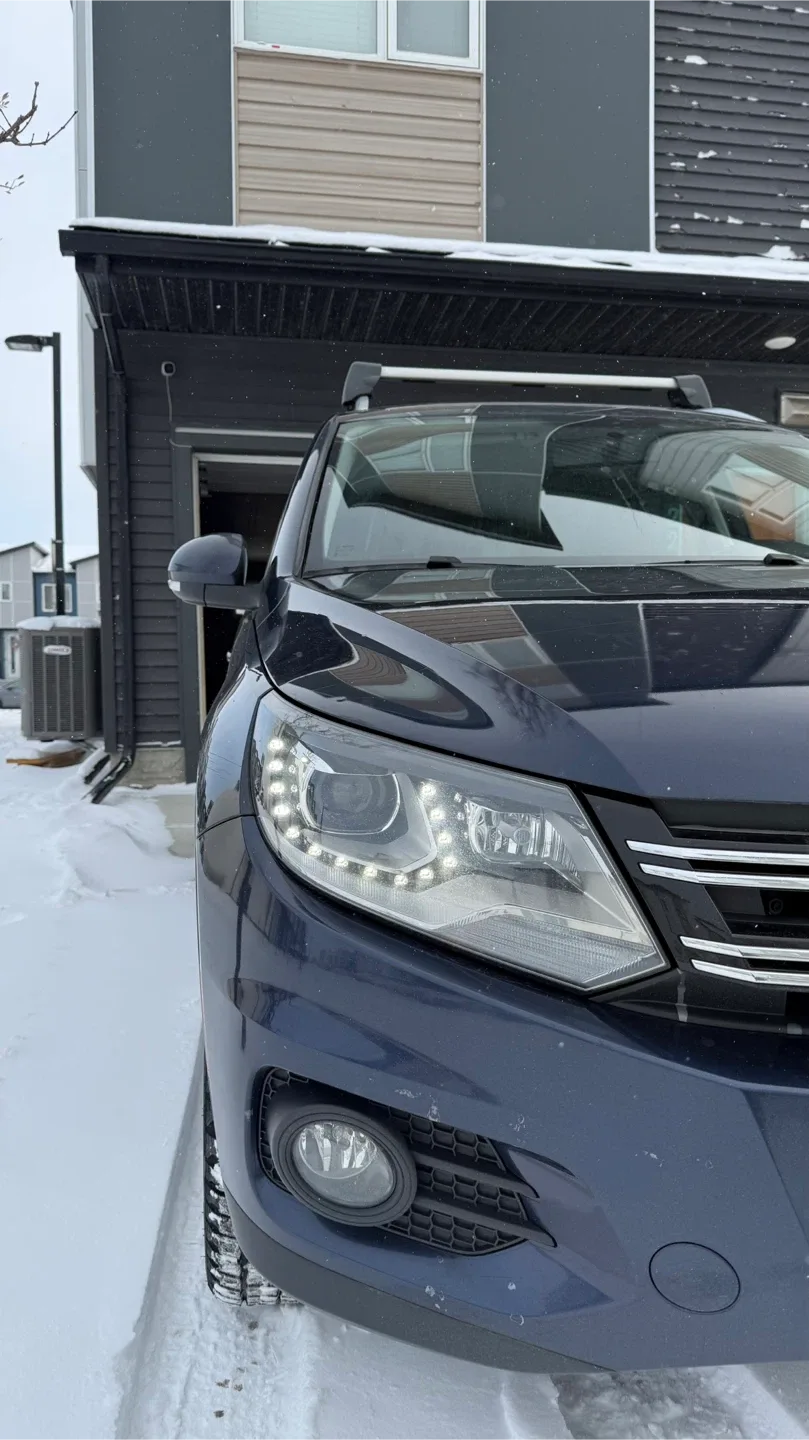 2013 Volkswagen Tiguan