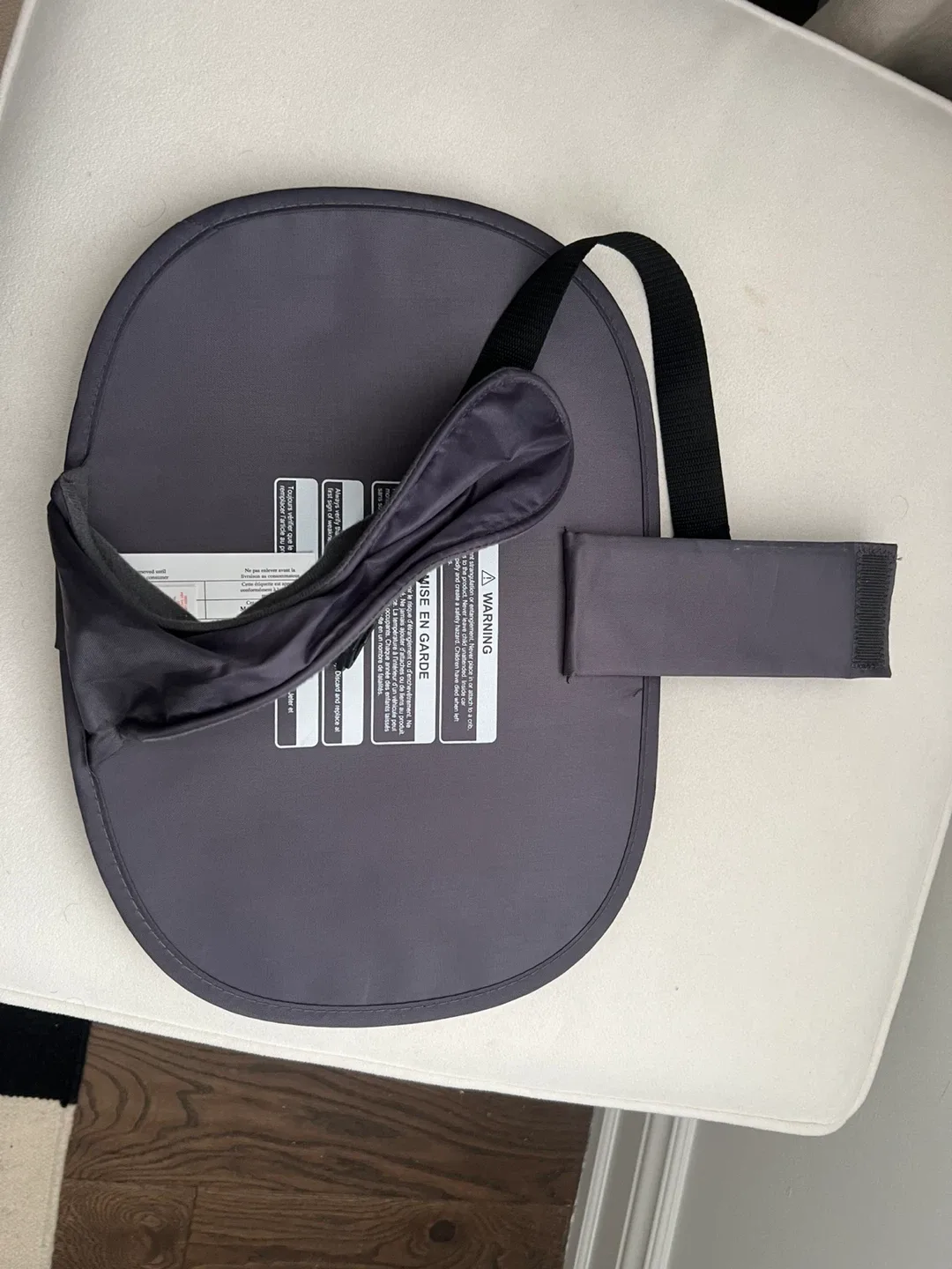 Brica Baby Car Mirror image indicator(2)