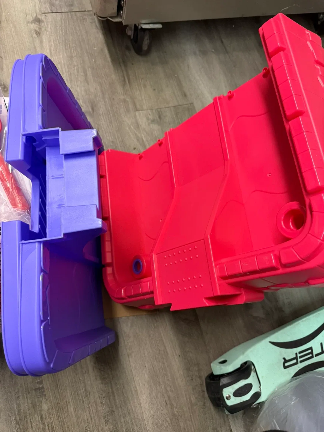 HYES Sandbox Kids Toys 3+ image indicator(4)