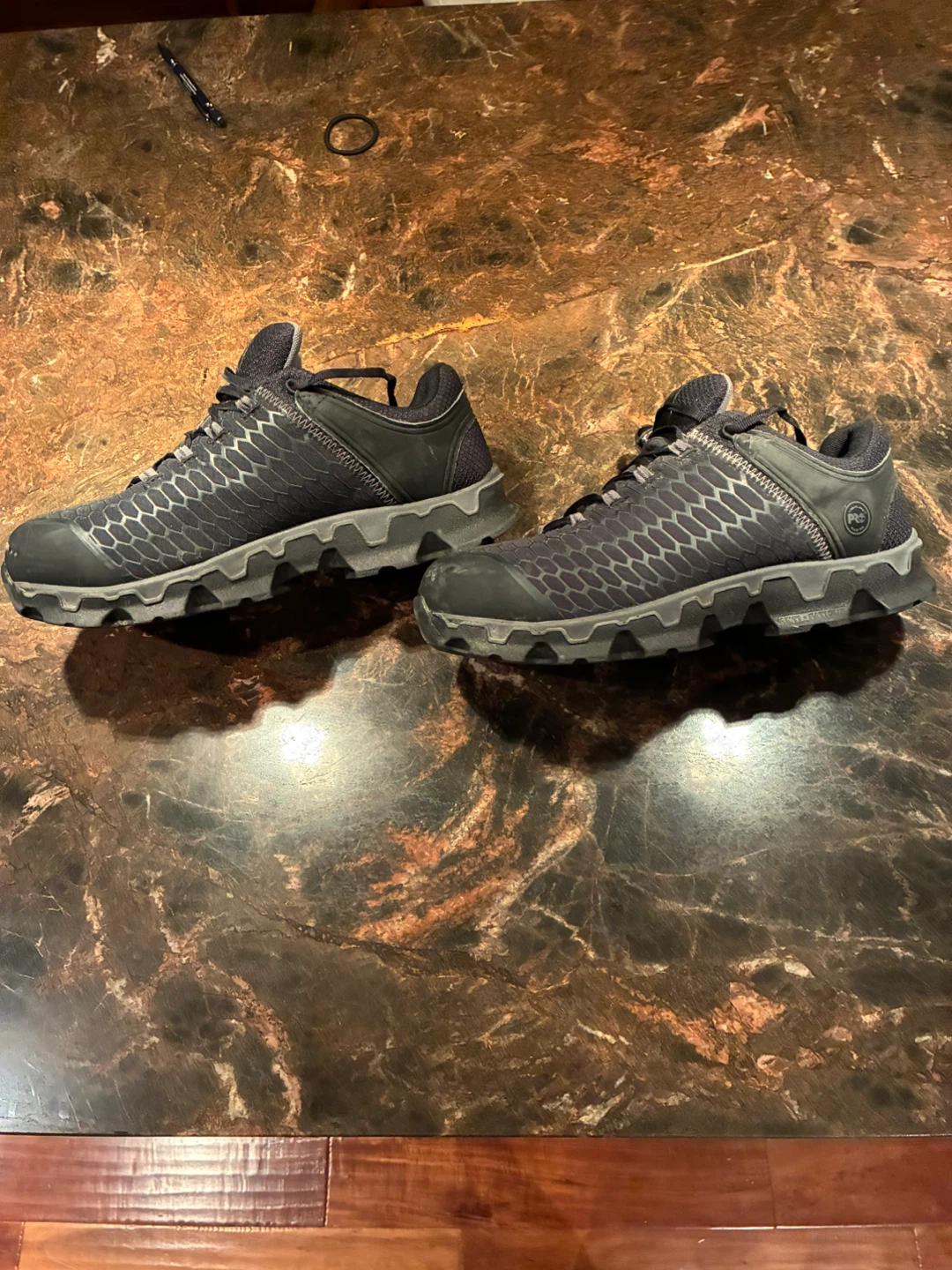 Timberland PRO Anti-Fatigue Tech Safety Shoes - Size 12 - photo 4
