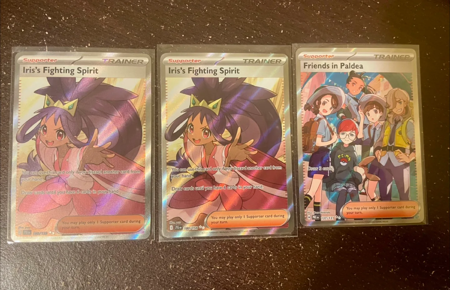 Pokemon Prismatic Cards(Looking to Trade) image indicator(2)