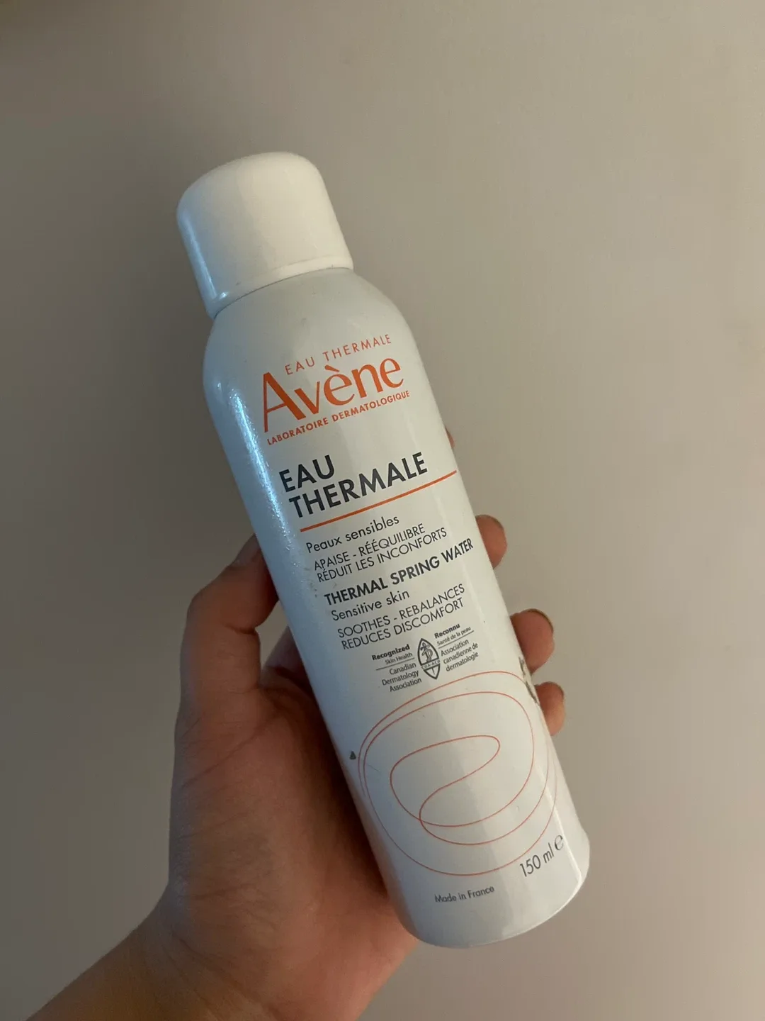 Avène Eau Thermale Thermal Spring Water 150ml