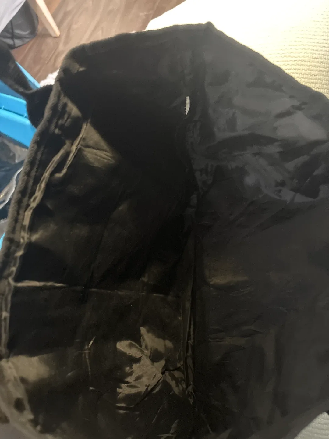 Levi Strauss signature Black Tote Bag image indicator(2)