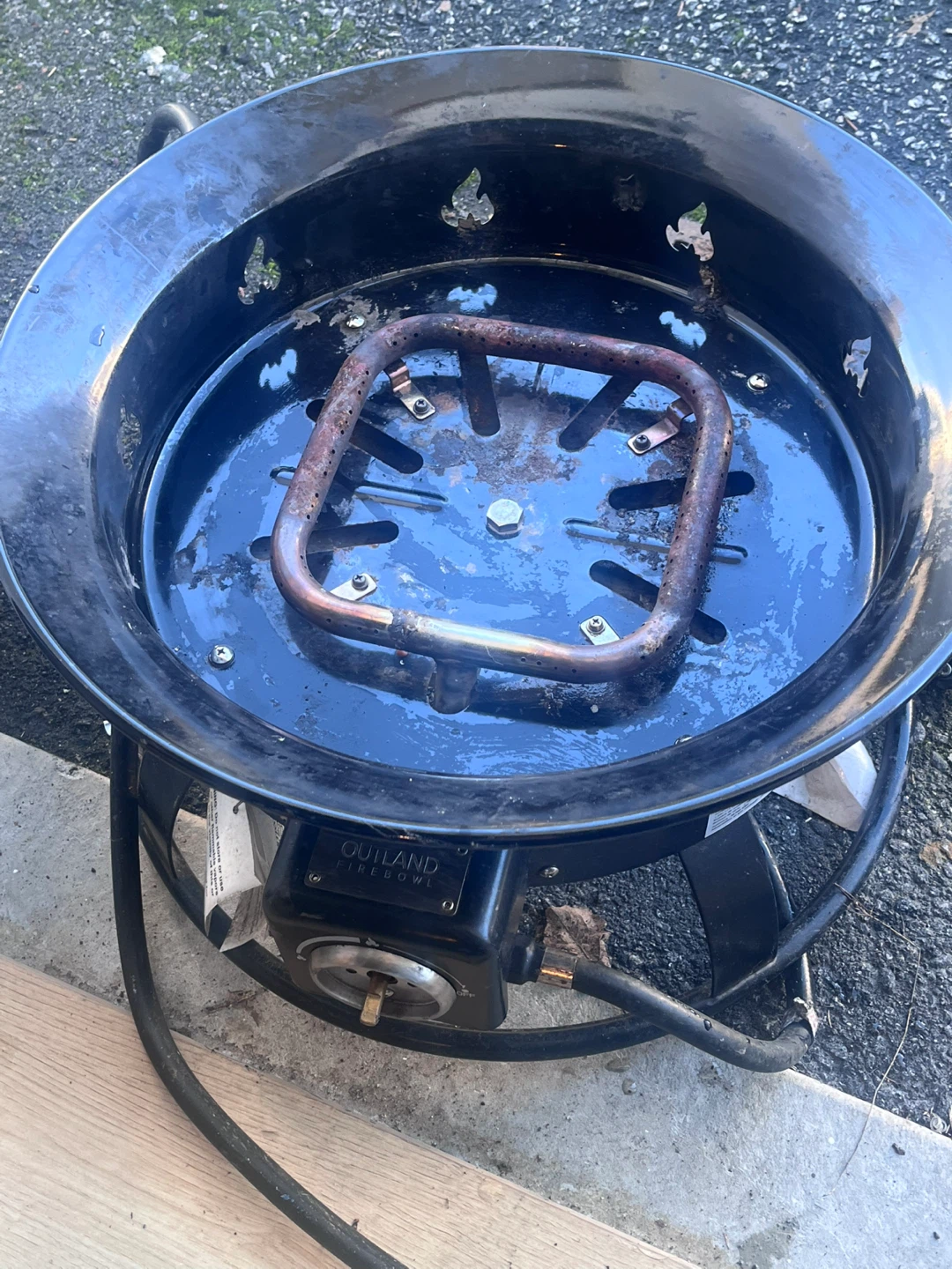 Outland Propane Firebowl