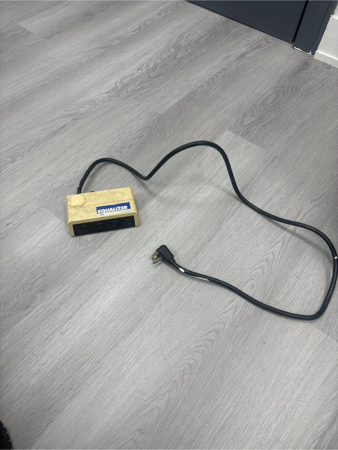 Equalizer Power Strip