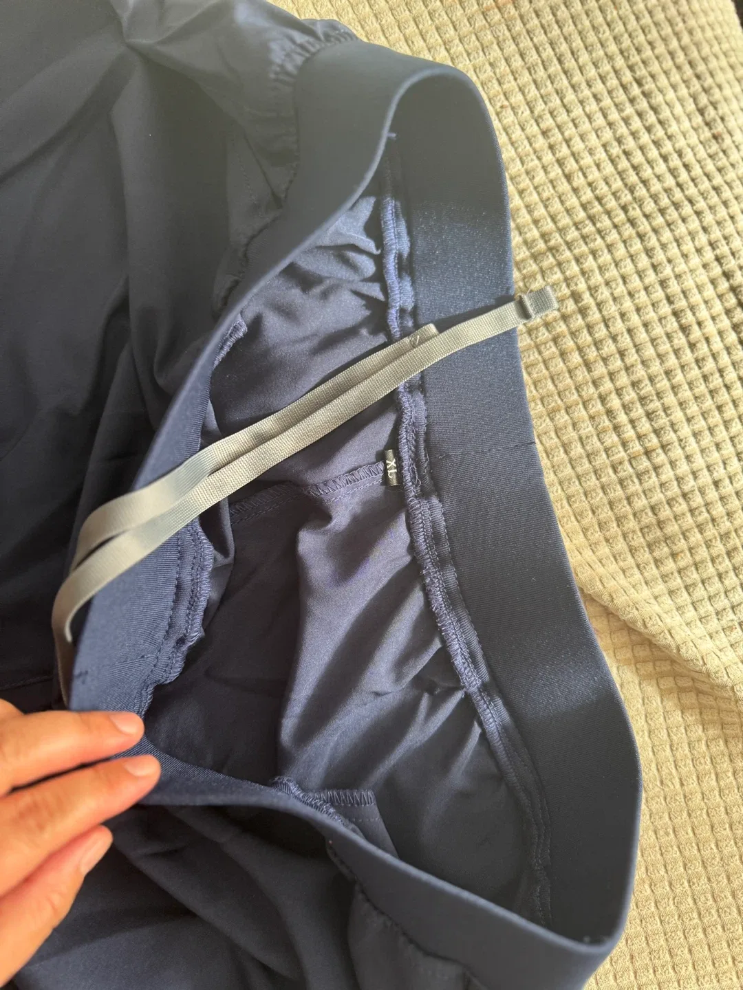 Navy Blue Scrub Set - Size XL-new image indicator(9)