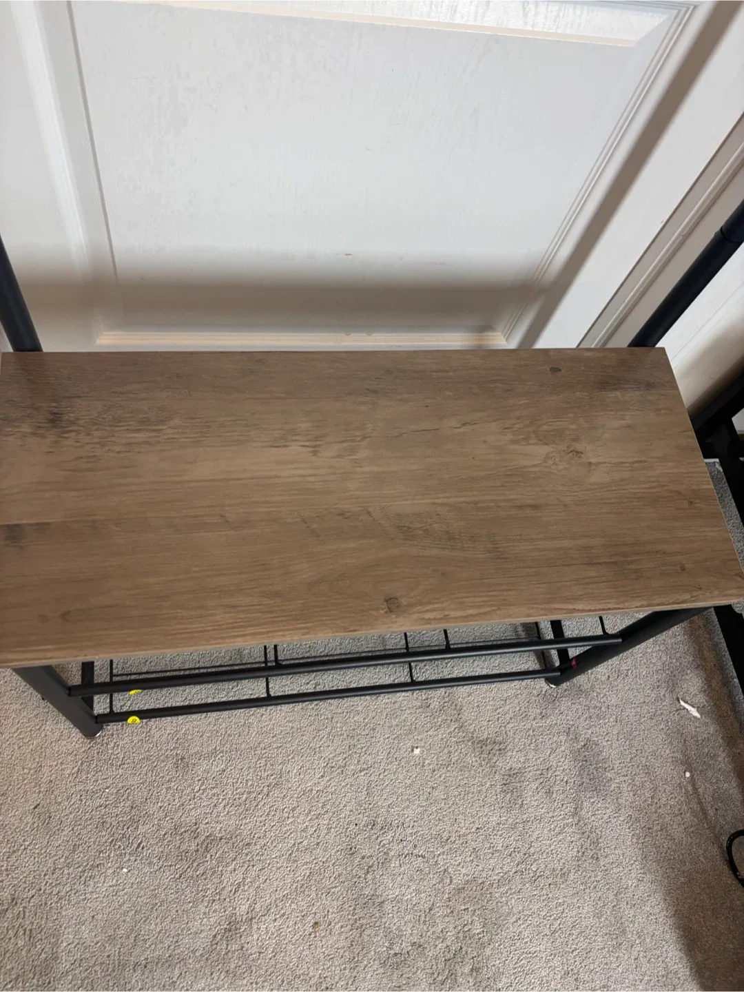 Hall Tree with Bench & Storage image indicator(8)