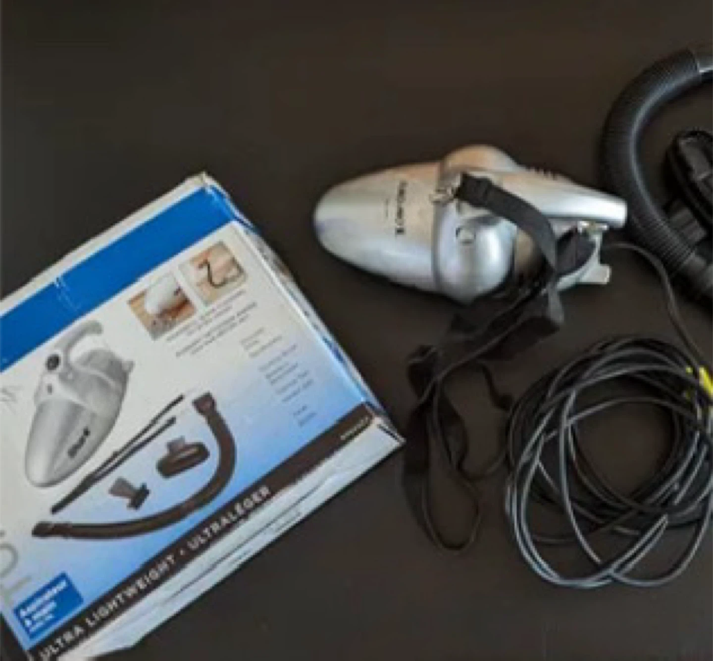 Shark UltraLight Handheld Vacuum