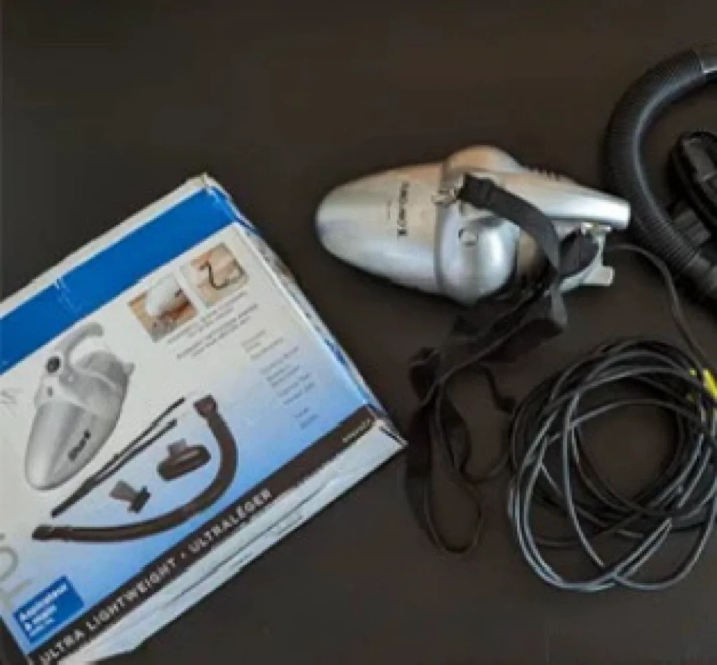 Shark UltraLight Handheld Vacuum