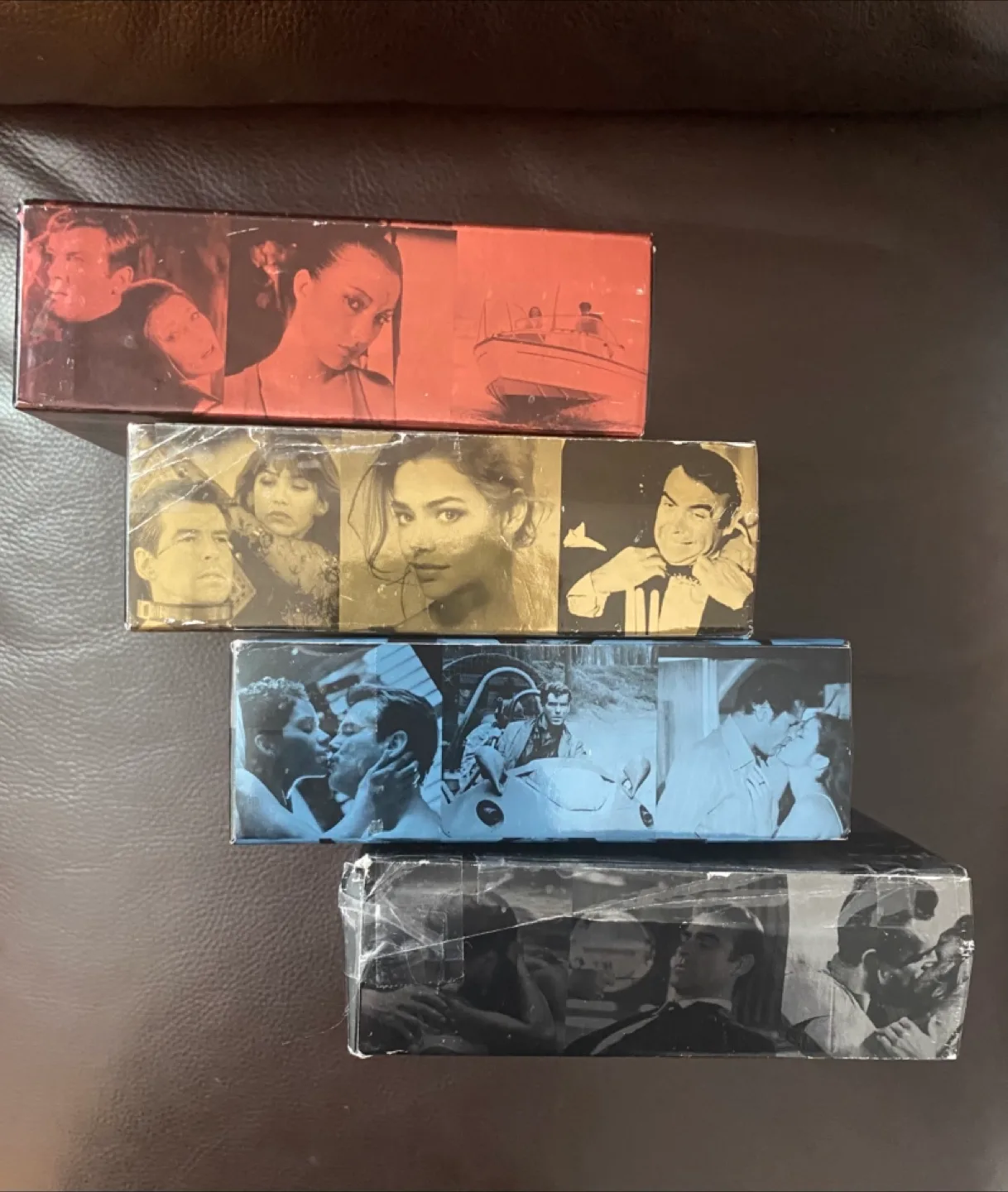 James Bond Ultimate Edition DVD Collection (Volumes 1-4) image indicator(3)