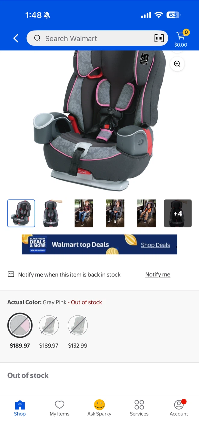 Graco Nautilus 65 LX 3-in-1 Harness Booster Car Seat - photo 3