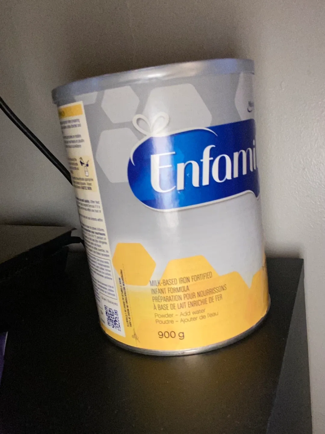 Enfamil Milk-Based Iron Fortified Infant Formula