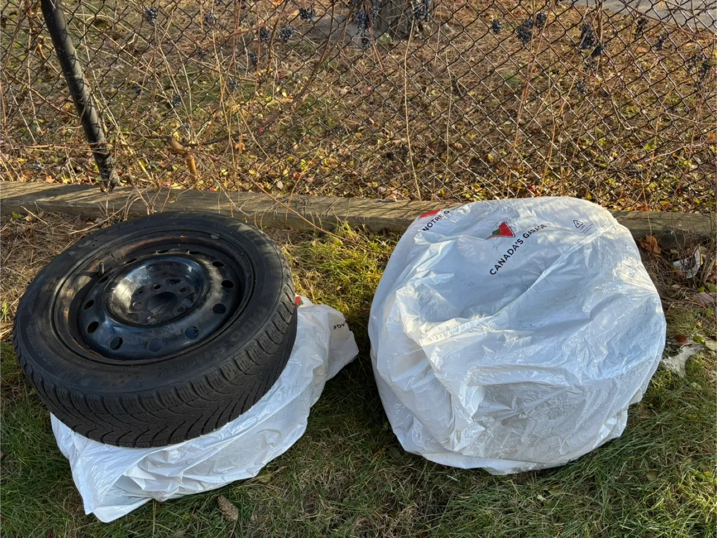 Toledo Blue Snow 205/55R16 Tire image indicator(2)