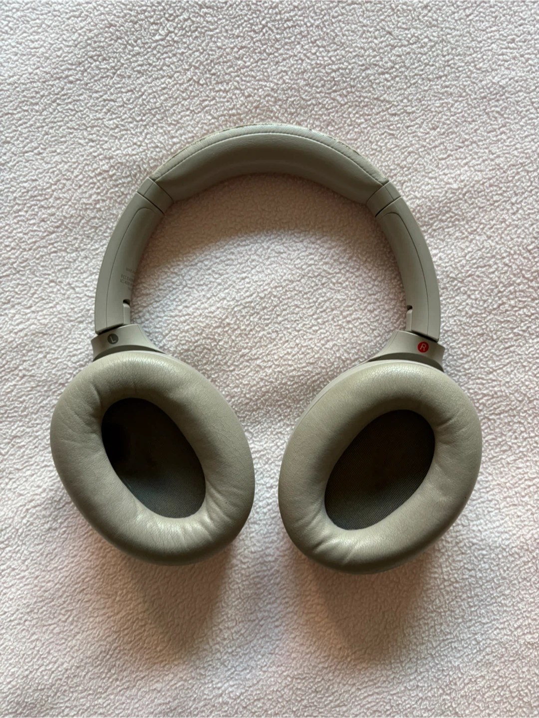Sony WH-1000XM4 Wireless Headphones - Grey - photo 4