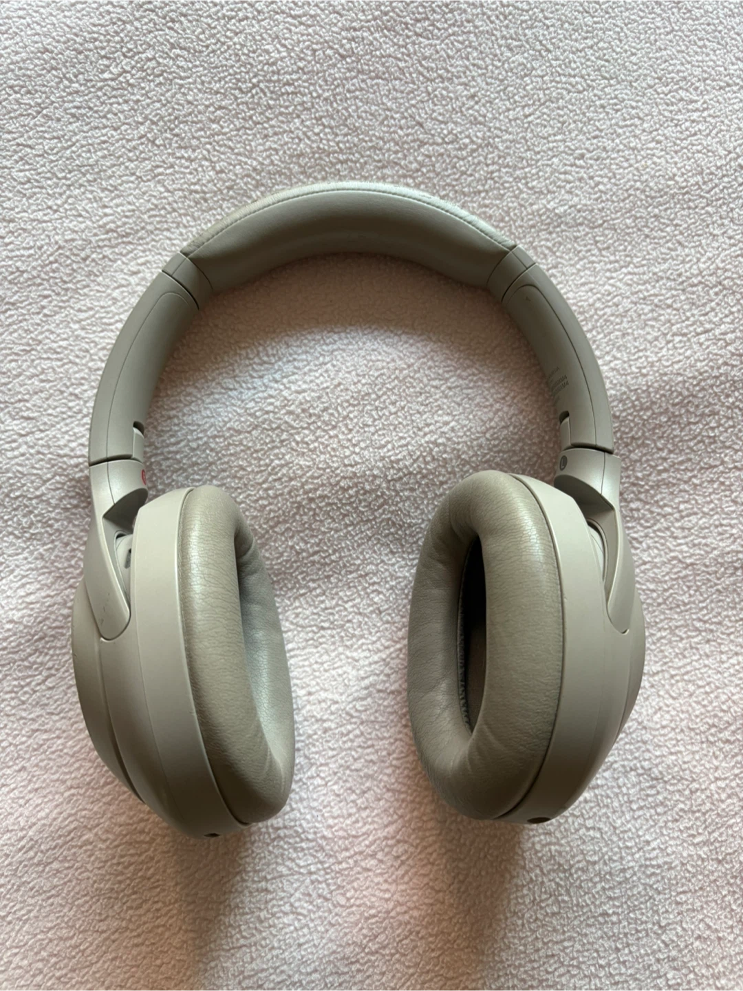 Sony WH-1000XM4 Wireless Headphones - Grey - photo 3