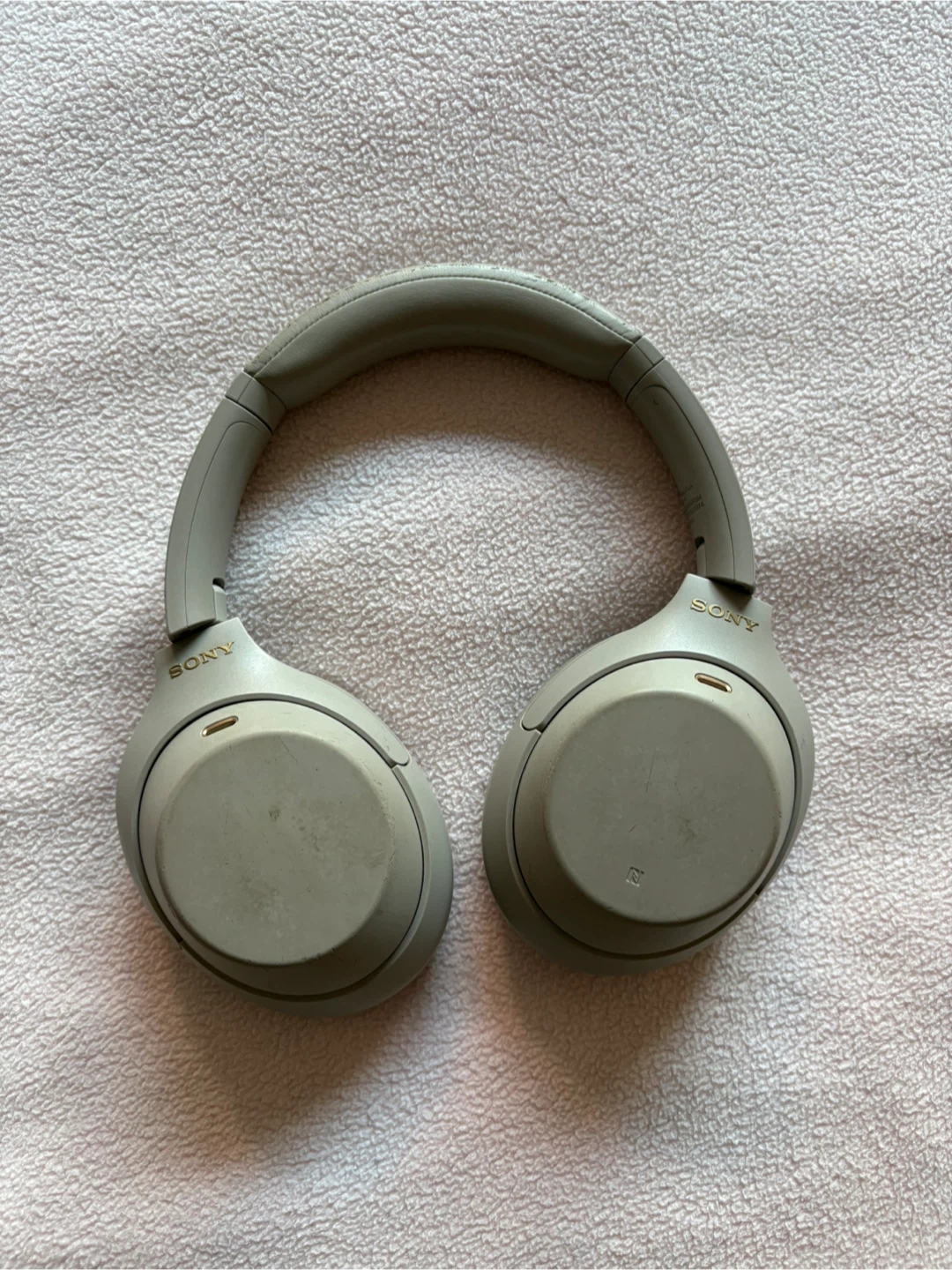 Sony WH-1000XM4 Wireless Headphones - Grey - photo 5