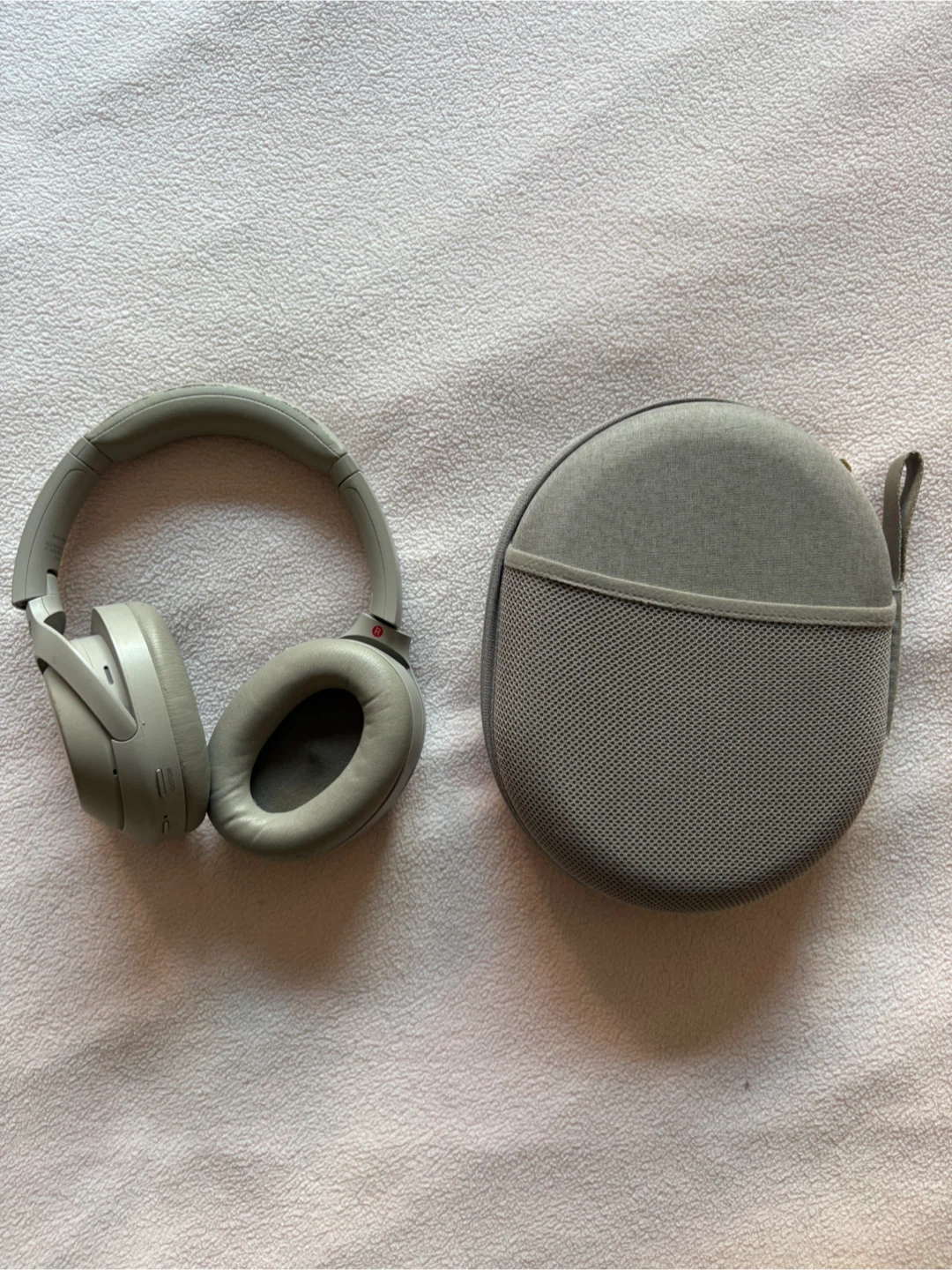 Sony WH-1000XM4 Wireless Headphones - Grey