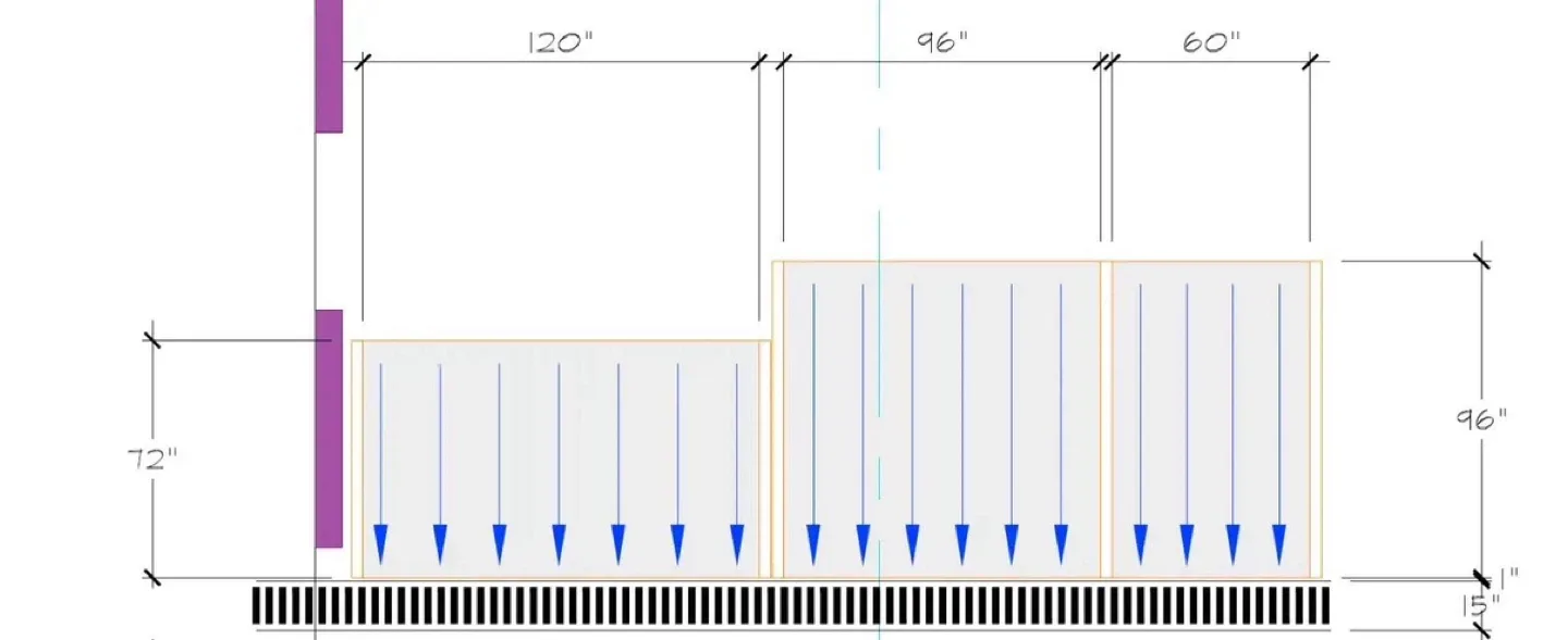 Warehouse Storage Rack System