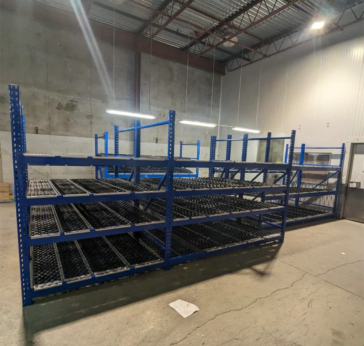 Warehouse Storage Rack System image indicator(3)