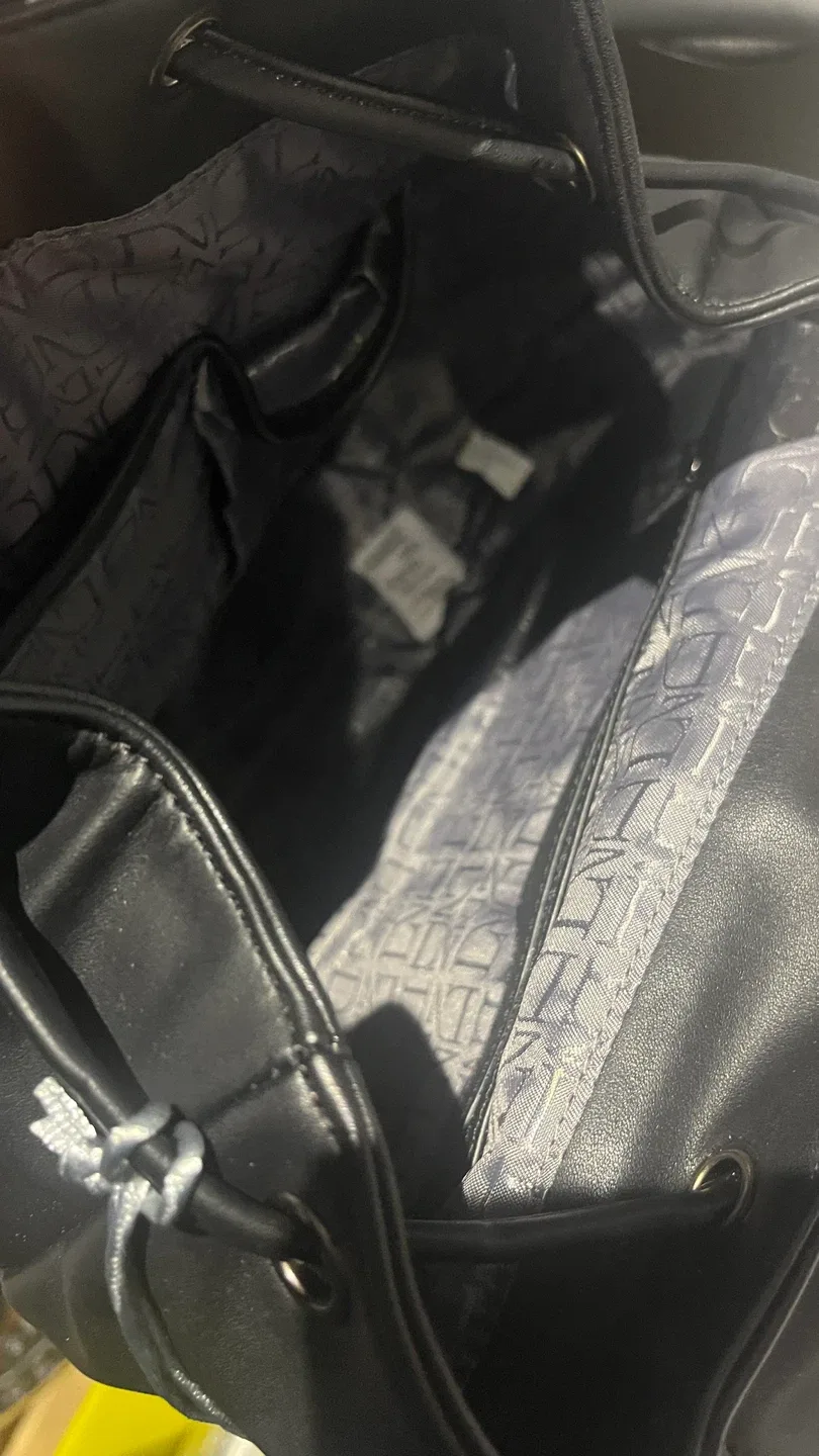 Danielle Nicole Joane Backpack - Blue Croc image indicator(3)