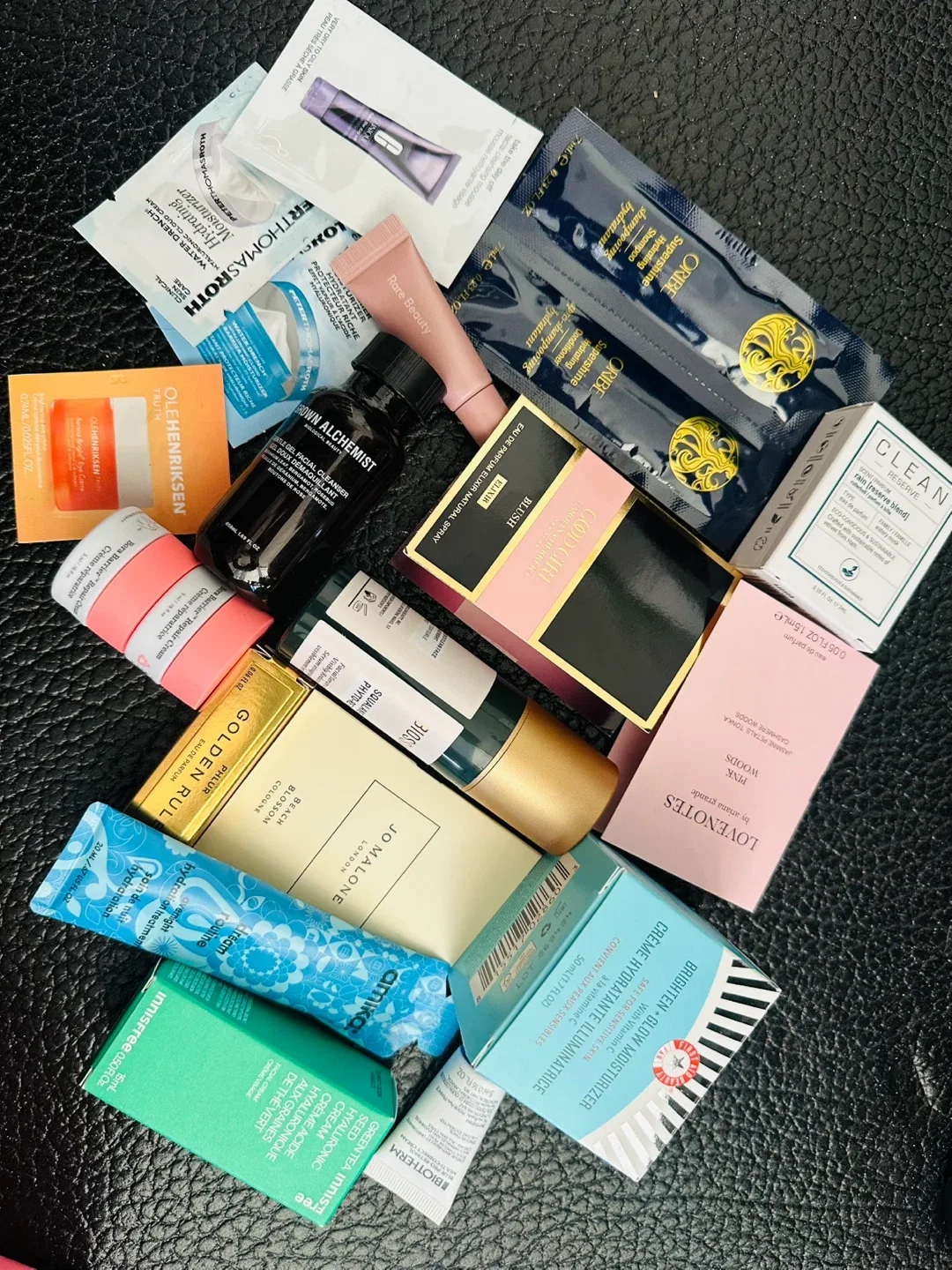 Mixed Beauty & Skincare Samples $25