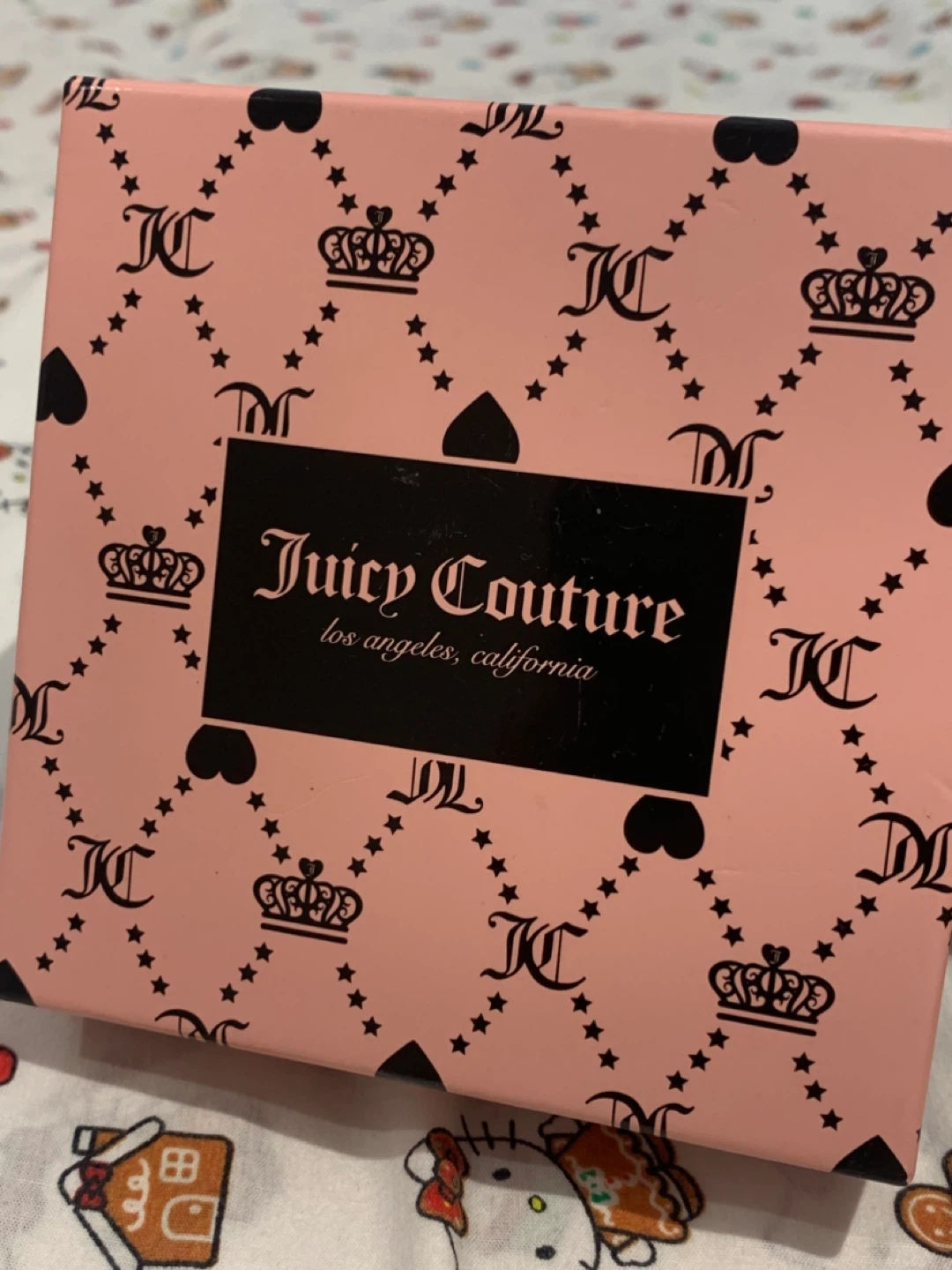 🩷 Juicy Couture Heart Drop Earrings - New in Box! 🩷 - photo 2