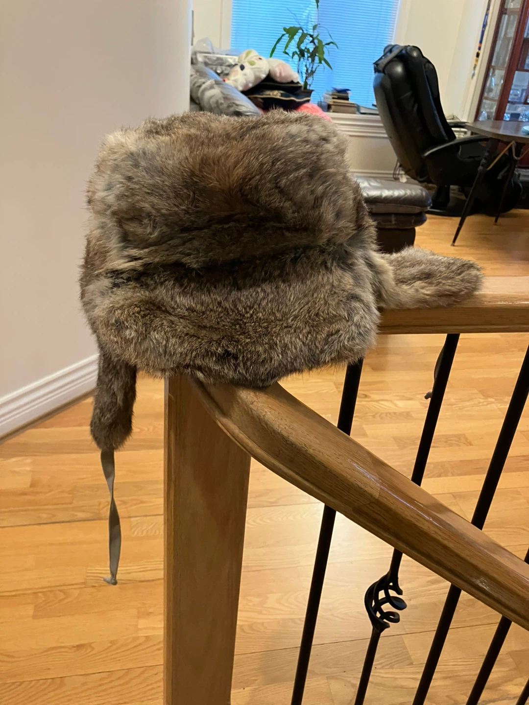 Crown Cap Fur Trapper Hat - photo 2