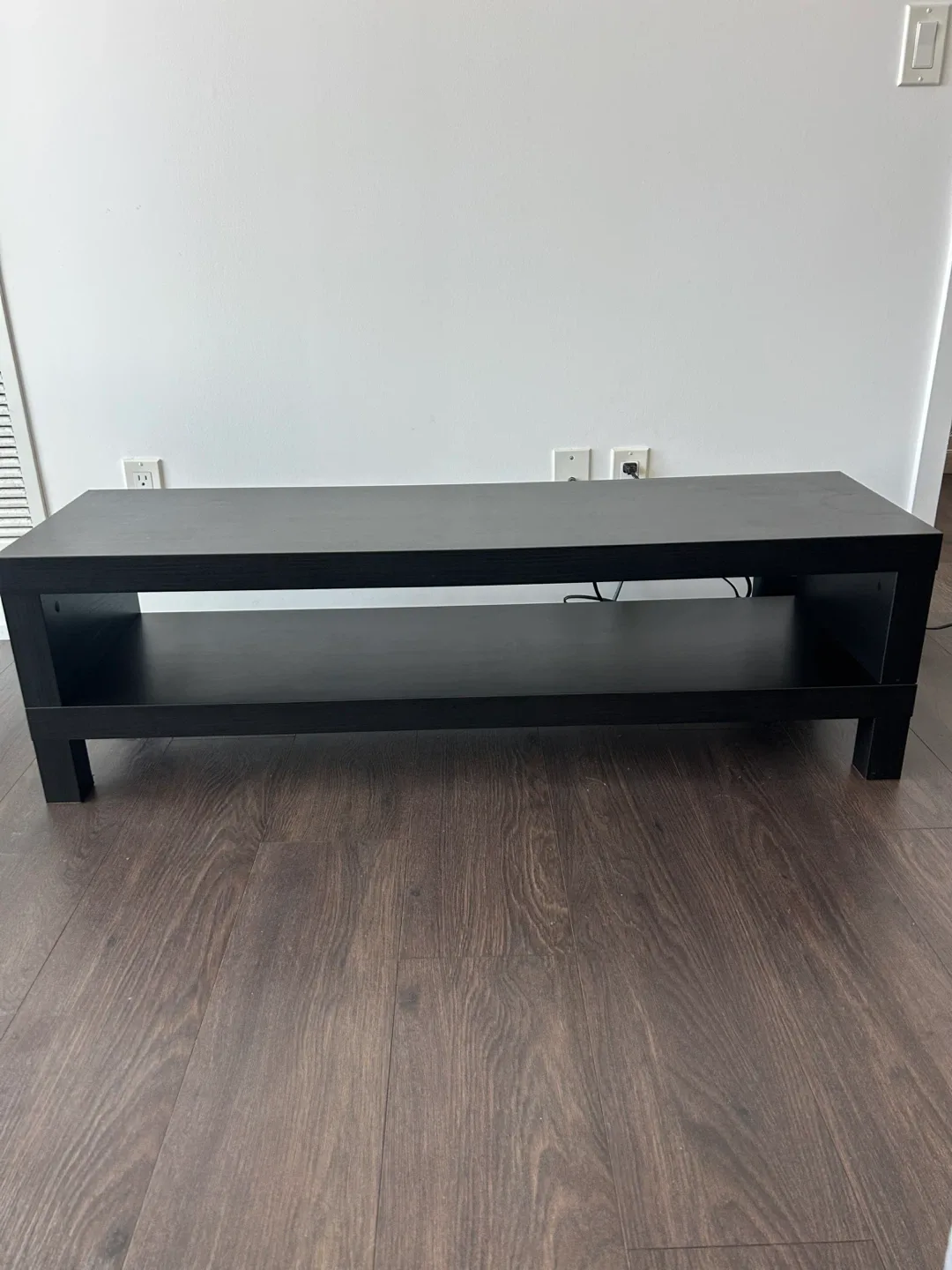 Black TV Stand image indicator(2)