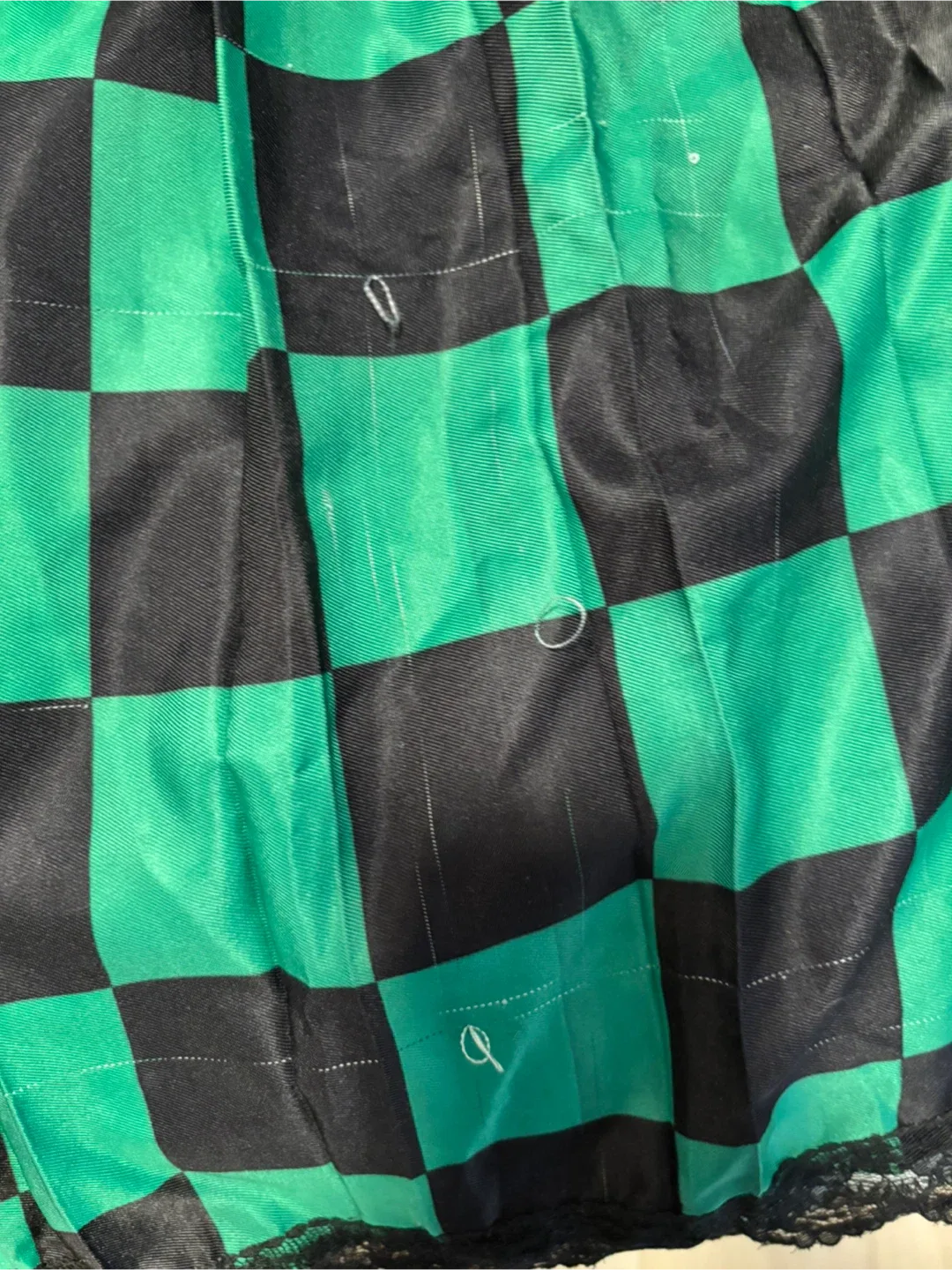 Demon slayer Cosplay Outfit - image indicator(3)