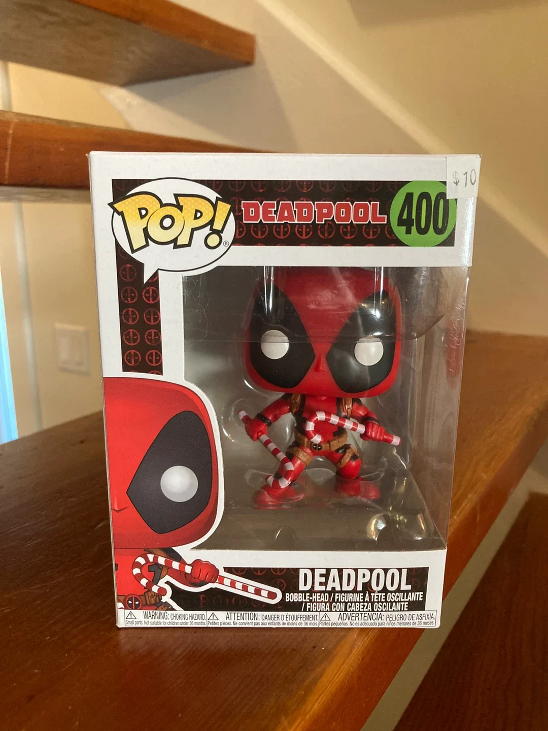 Deadpool POP 400 for sale