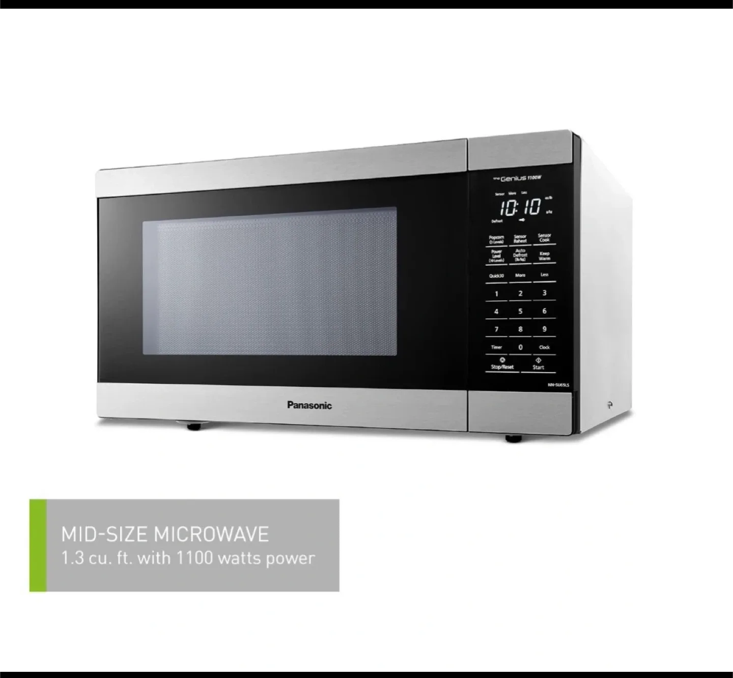 Microwave Panasonic image indicator(3)