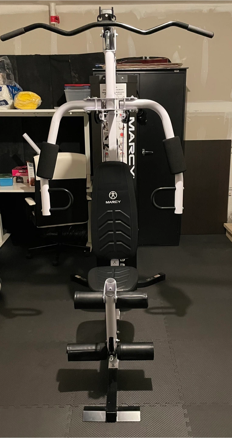 Marcy Home Gym - photo 3