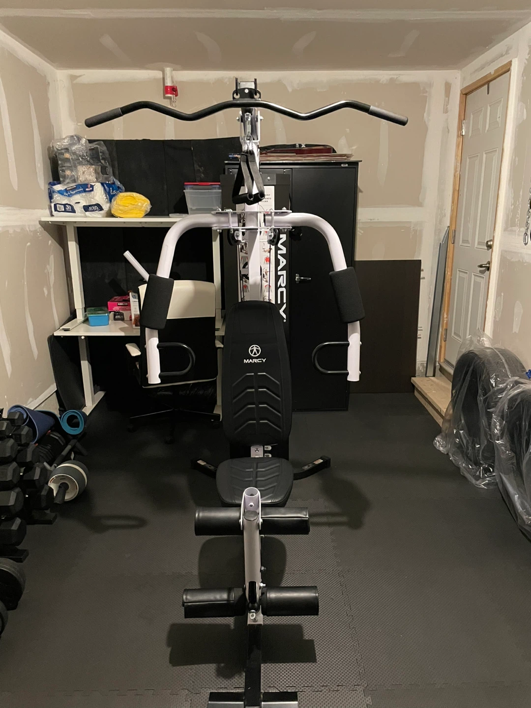 Marcy Home Gym - photo 4