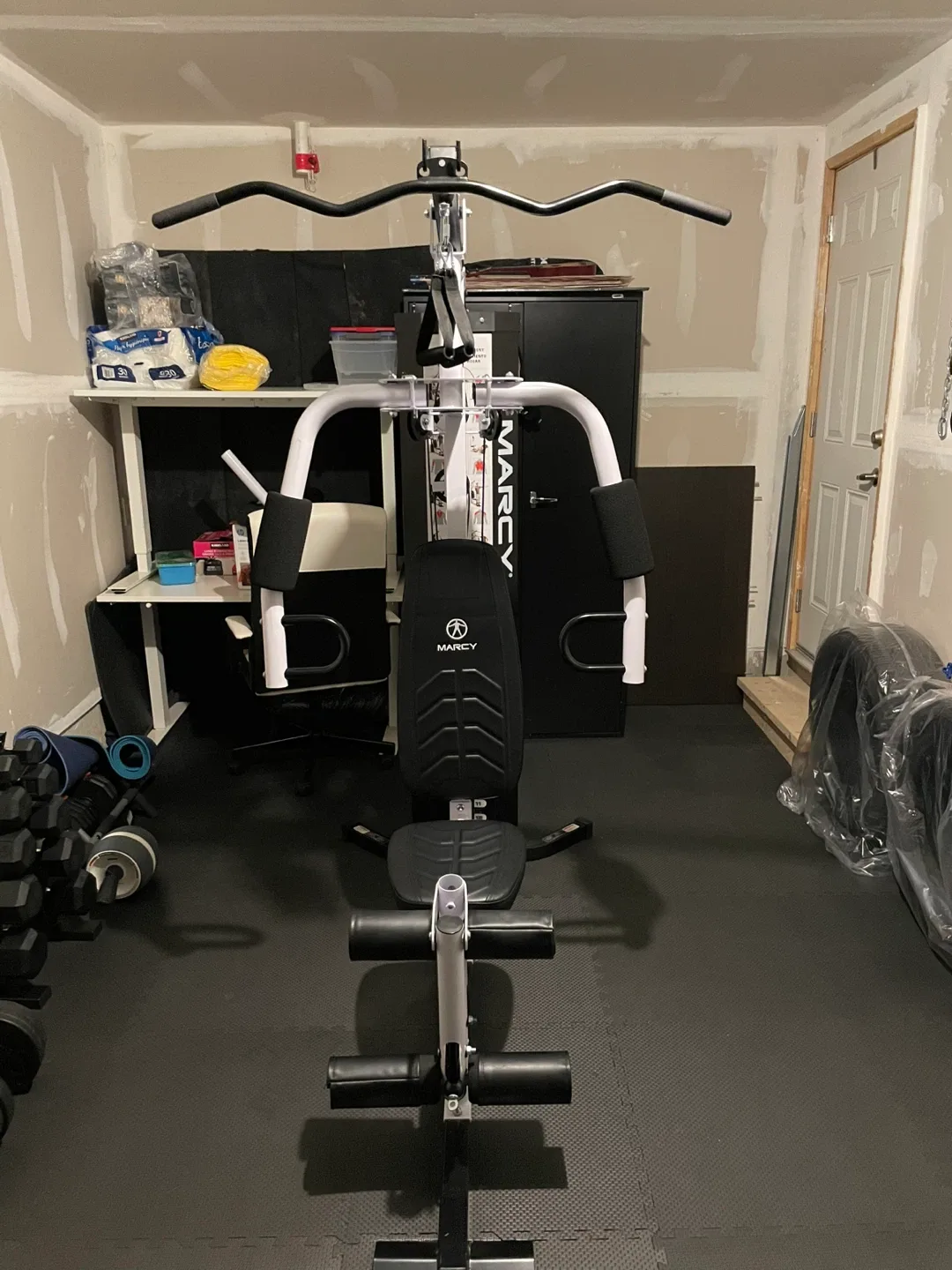 Marcy Home Gym image indicator(4)
