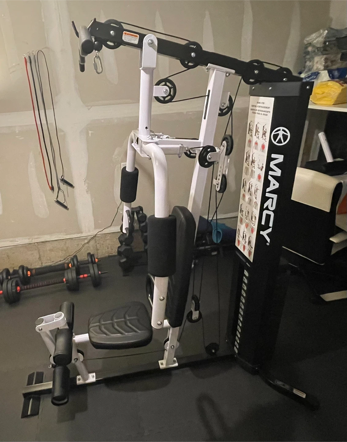 Marcy Home Gym - photo 2